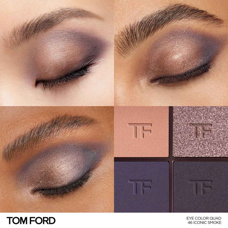 Tom Ford Runway Eye Color Quad Cr&egrave;me image number 5